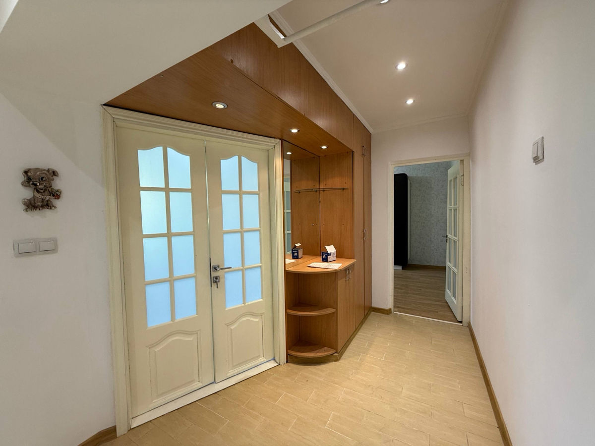 Apartament cu 2 camere,  Poșta Veche,  Chișinău,  Chișinău mun.