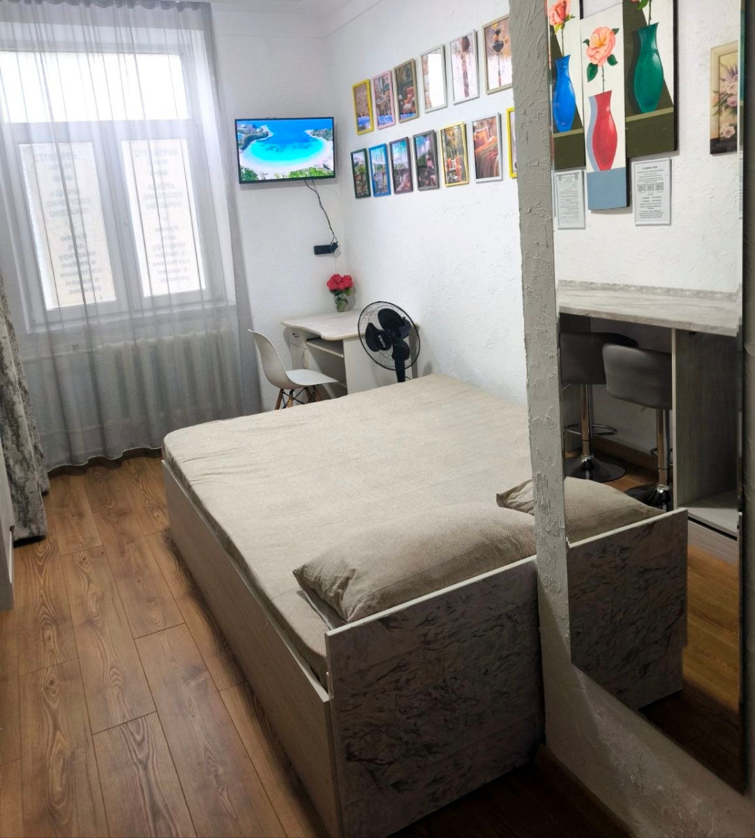 Apartament cu 1 cameră,  Centru,  Chișinău,  Chișinău mun.