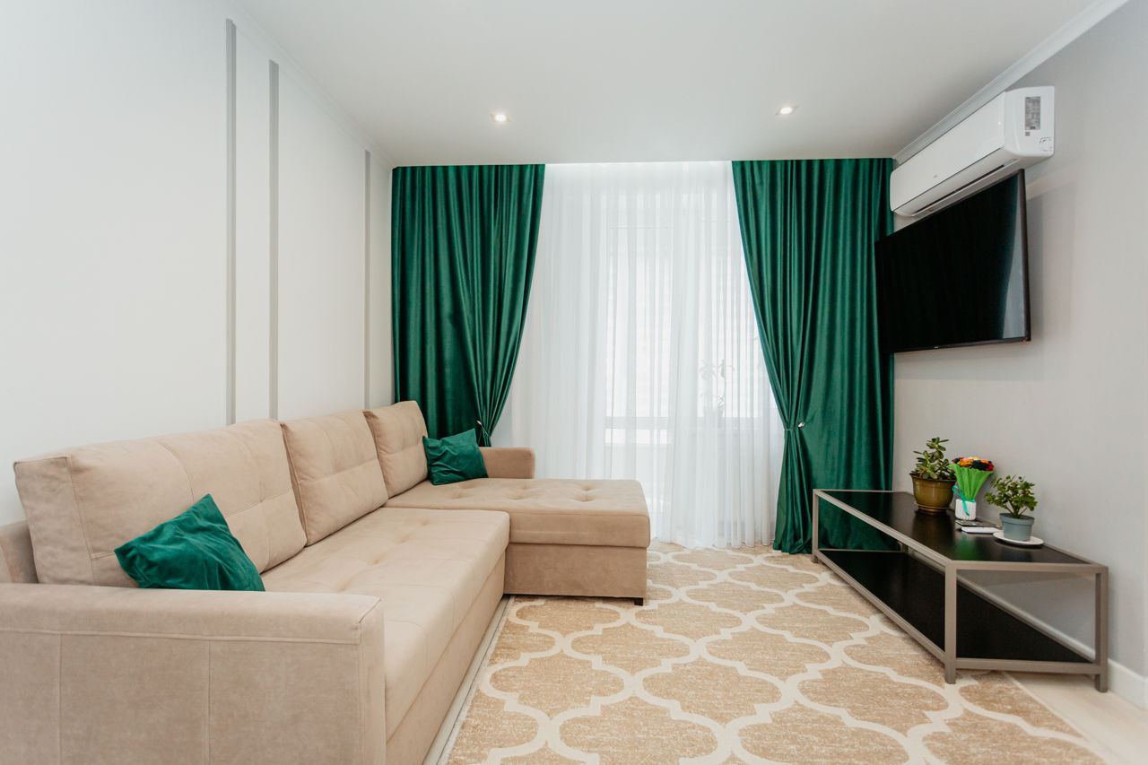 Apartament cu 1 cameră,  Buiucani,  Chișinău,  Chișinău mun.