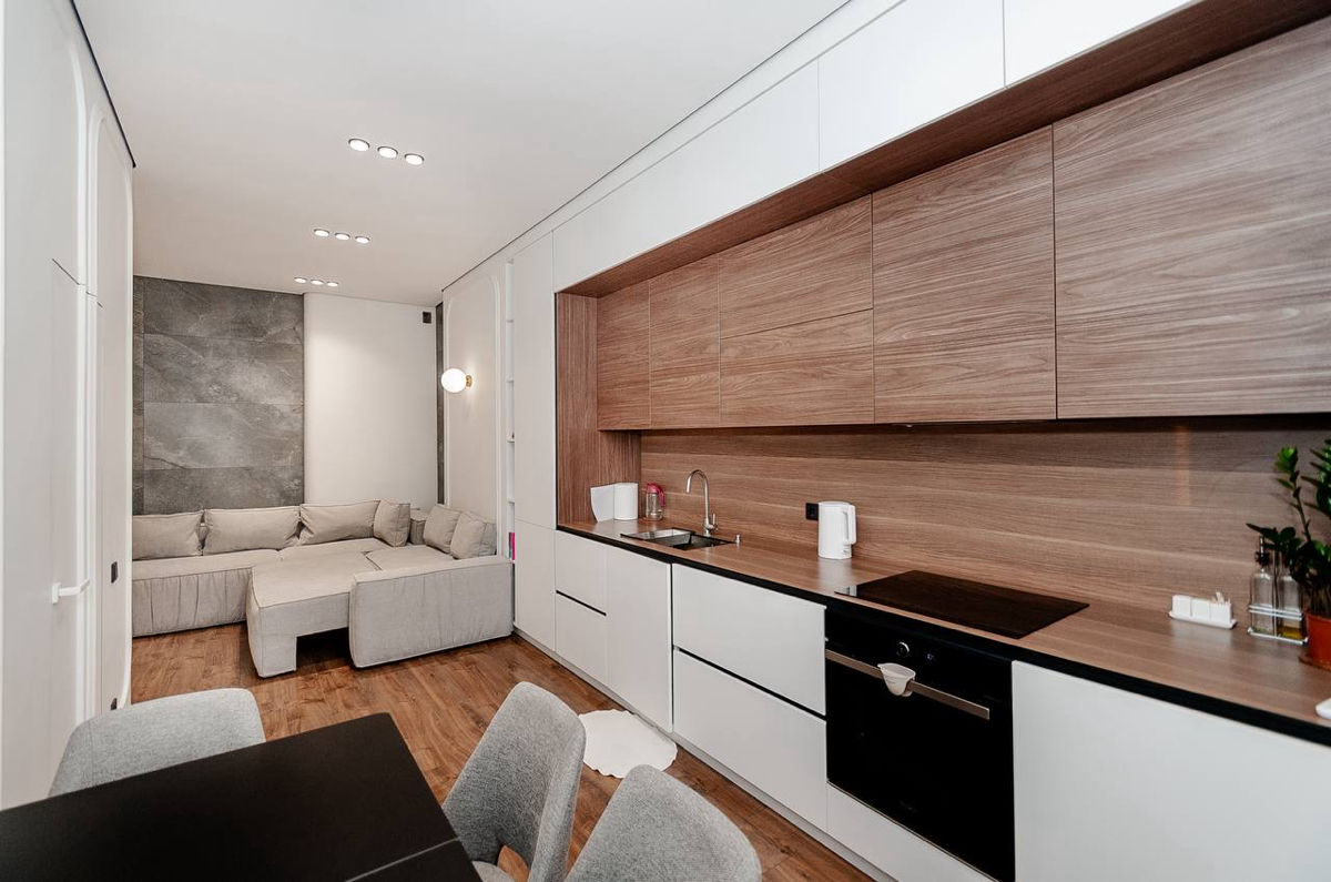 Apartament cu 1 cameră,  Buiucani,  Chișinău,  Chișinău mun.