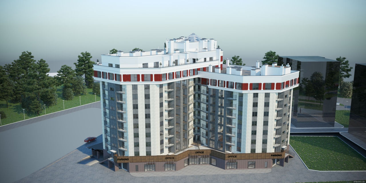 Apartament cu 1 cameră,  Centru,  Durlești,  Chișinău mun.
