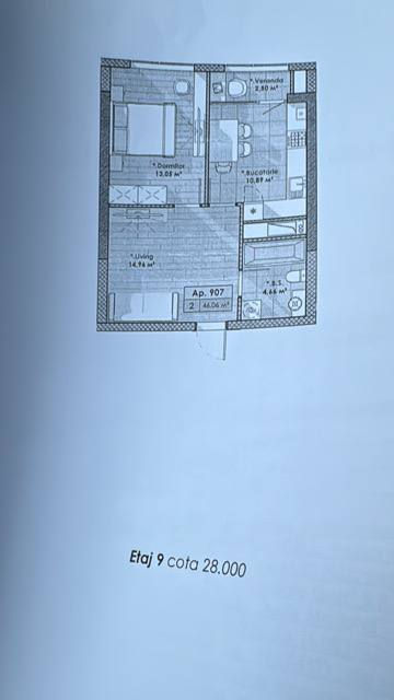 Apartament cu 1 cameră,  Râșcani,  Chișinău,  Chișinău mun.