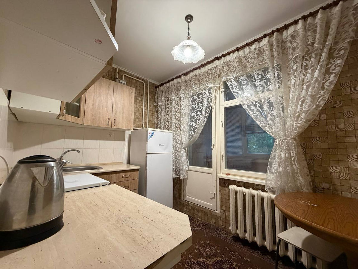 Apartament cu 1 cameră,  Botanica,  Chișinău,  Chișinău mun.