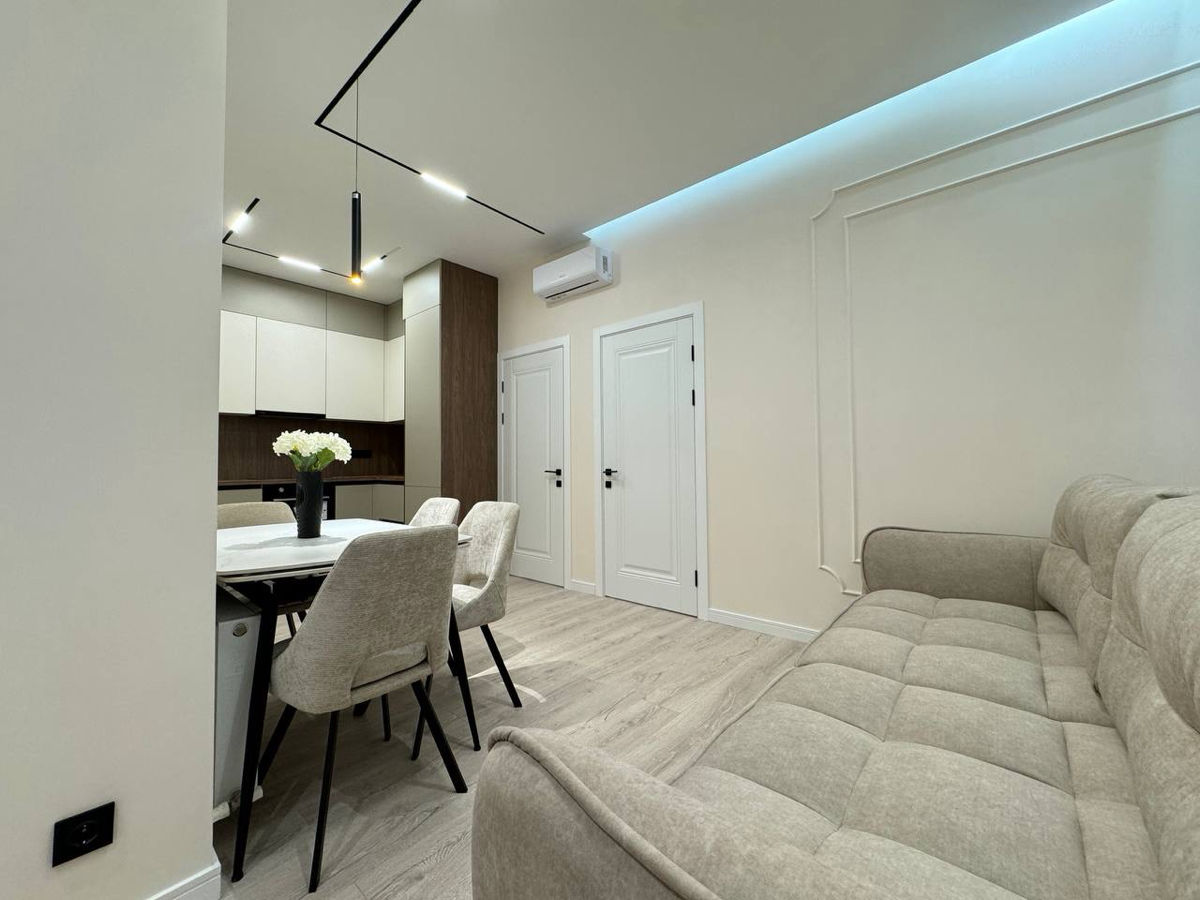 Apartament cu 2 camere,  Buiucani,  Chișinău,  Chișinău mun.