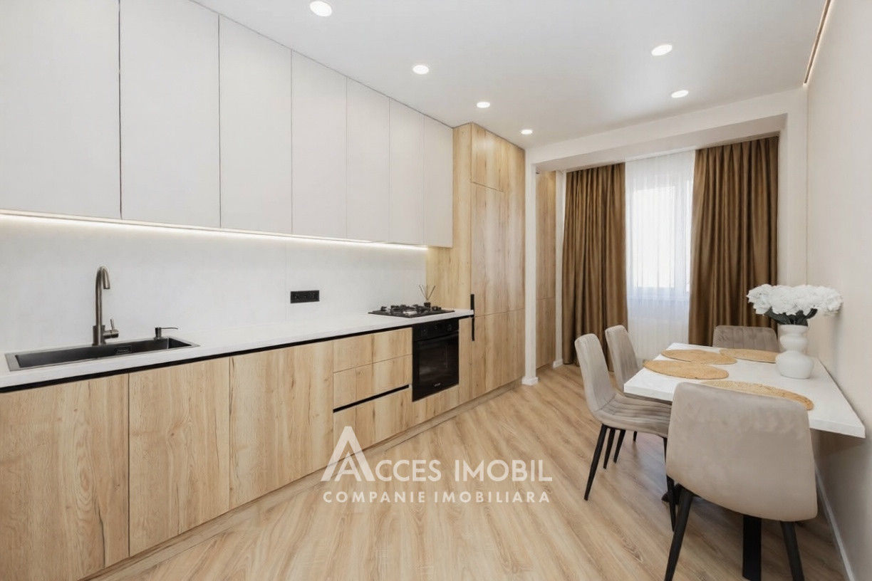 Apartament cu 2 camere,  Centru,  Durlești,  Chișinău mun.