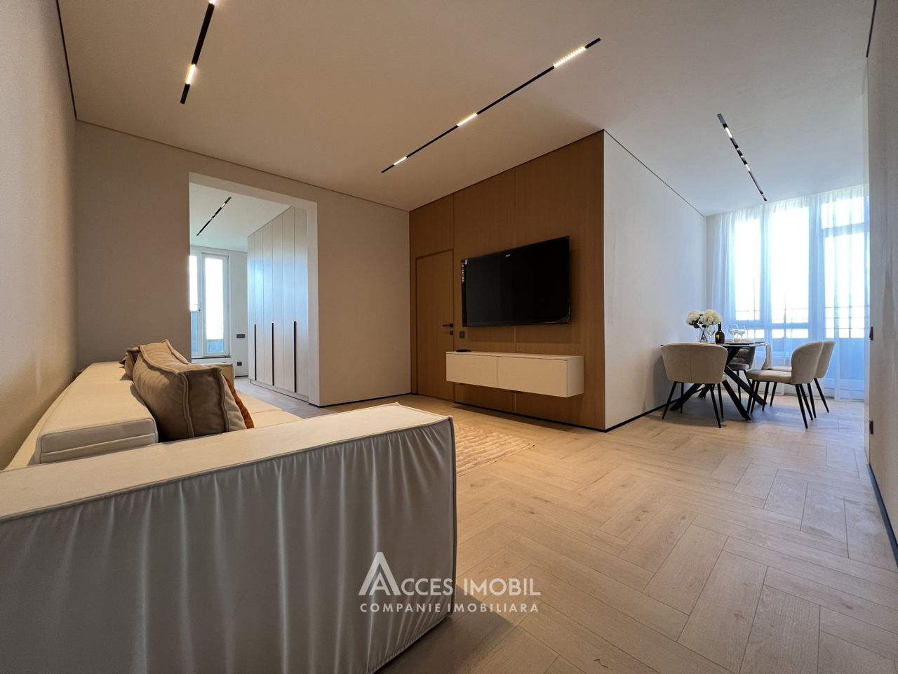 Apartament cu 2 camere,  Centru,  Durlești,  Chișinău mun.