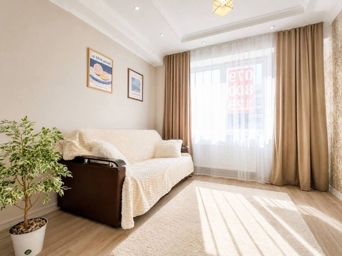 Apartament cu 1 cameră,  Buiucani,  Chișinău,  Chișinău mun.