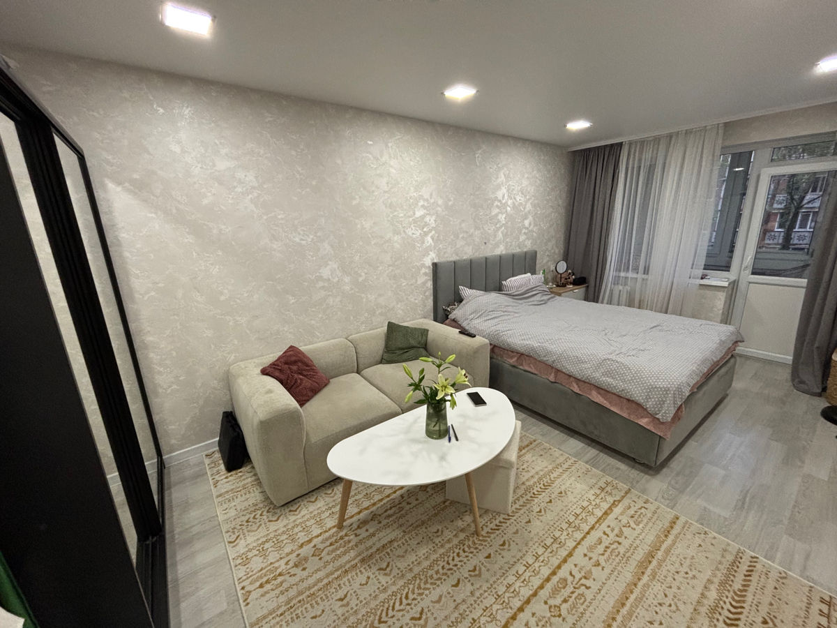 Apartament cu 1 cameră,  Botanica,  Chișinău,  Chișinău mun.