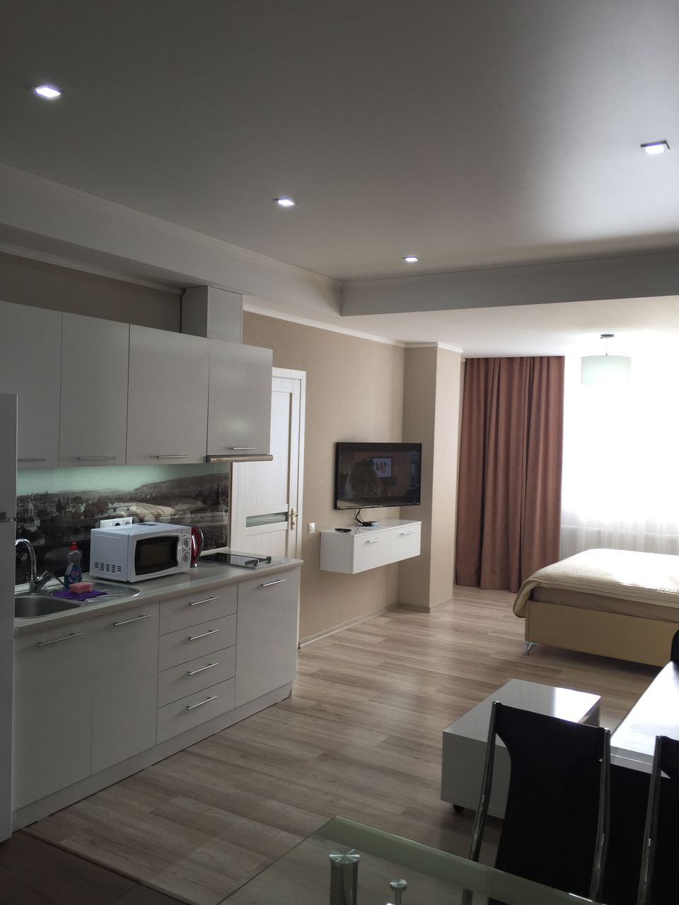 Apartament cu 1 cameră,  Centru,  Chișinău,  Chișinău mun.