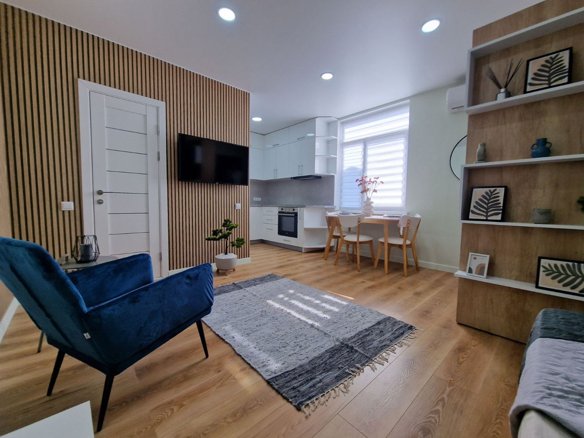 Apartament cu 1 cameră, Botanica, Chișinău, Chișinău mun.