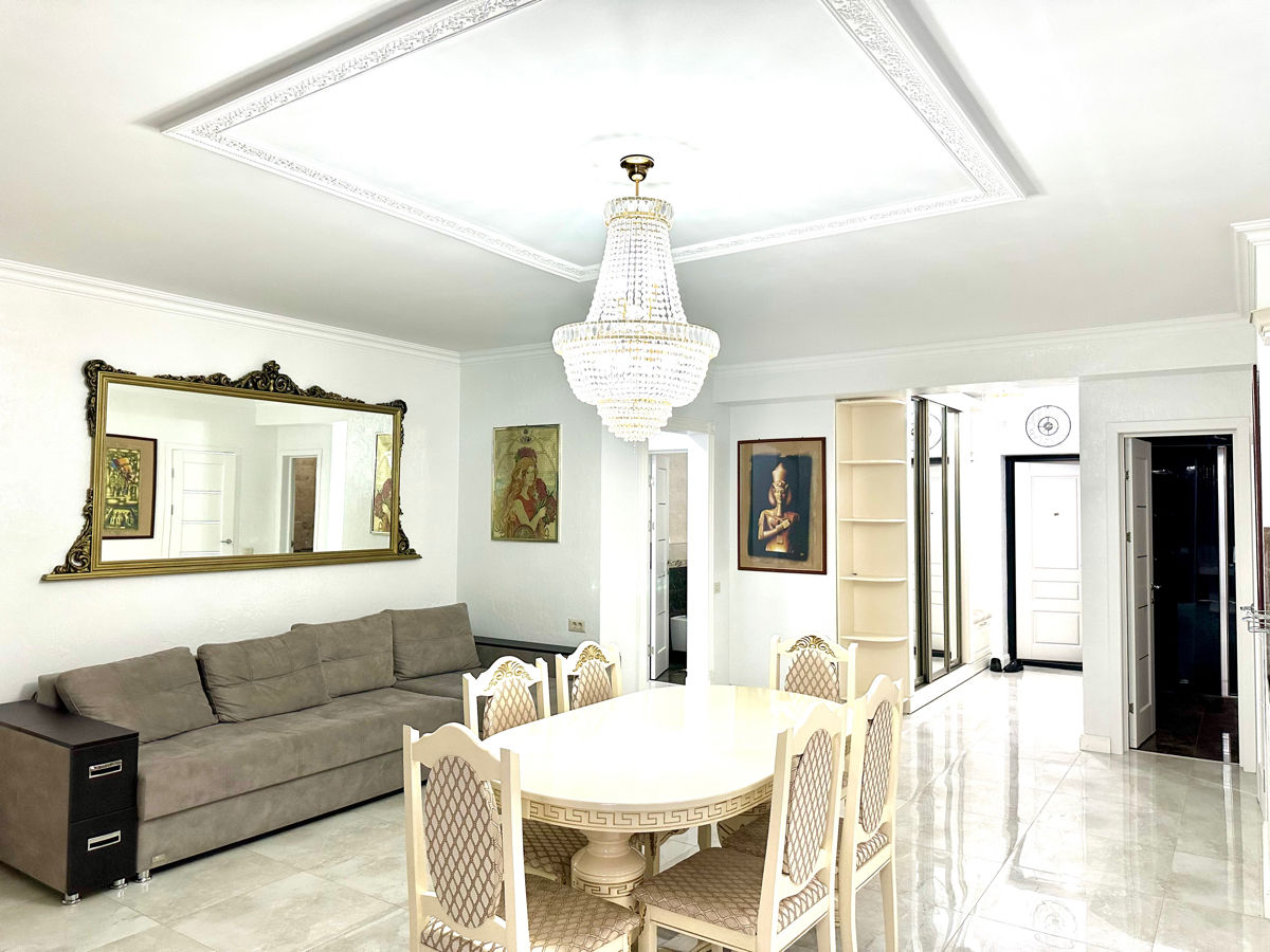 Apartament cu 2 camere, Centru, Chișinău, Chișinău mun.