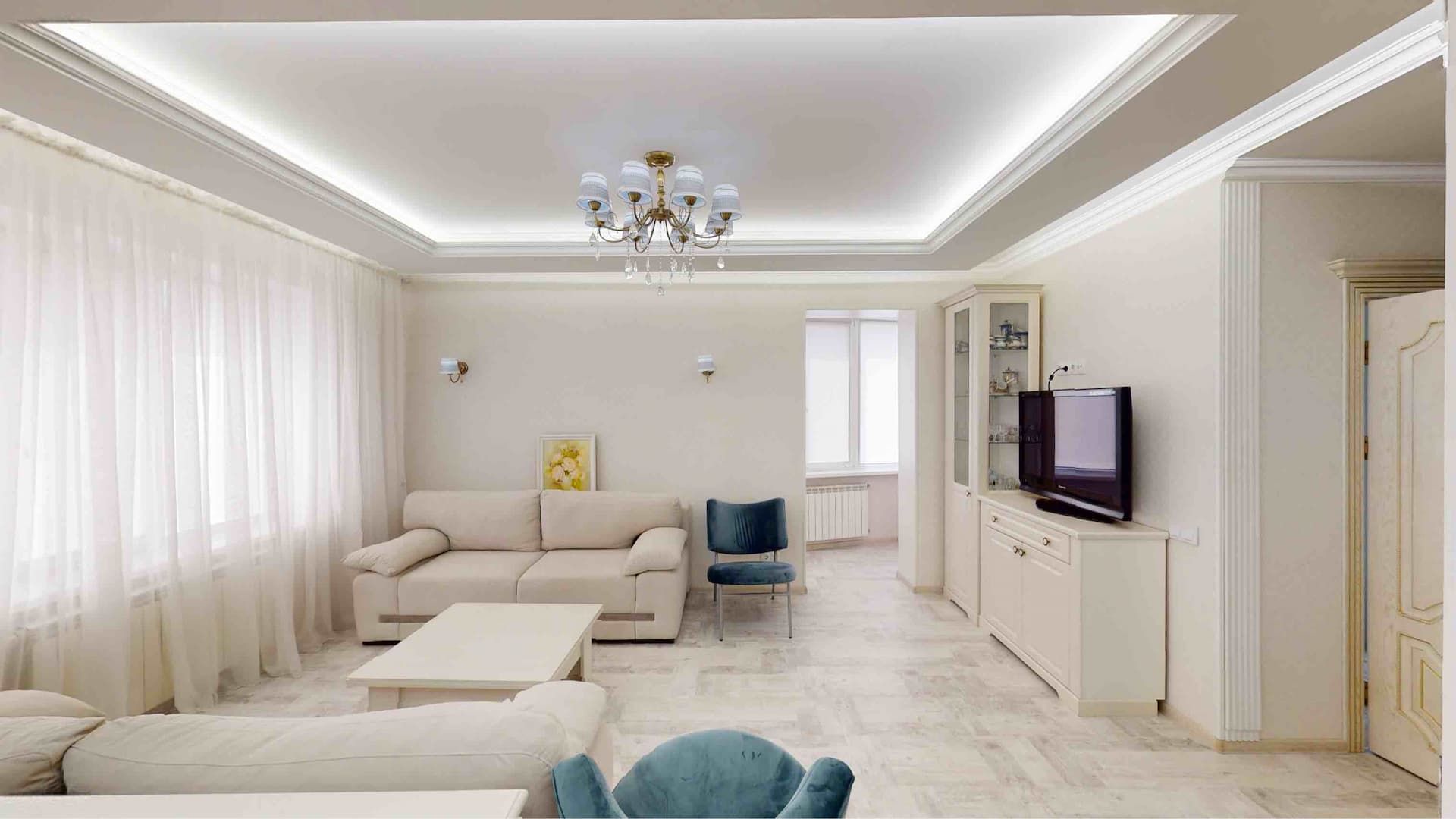 Modern Apartment 2