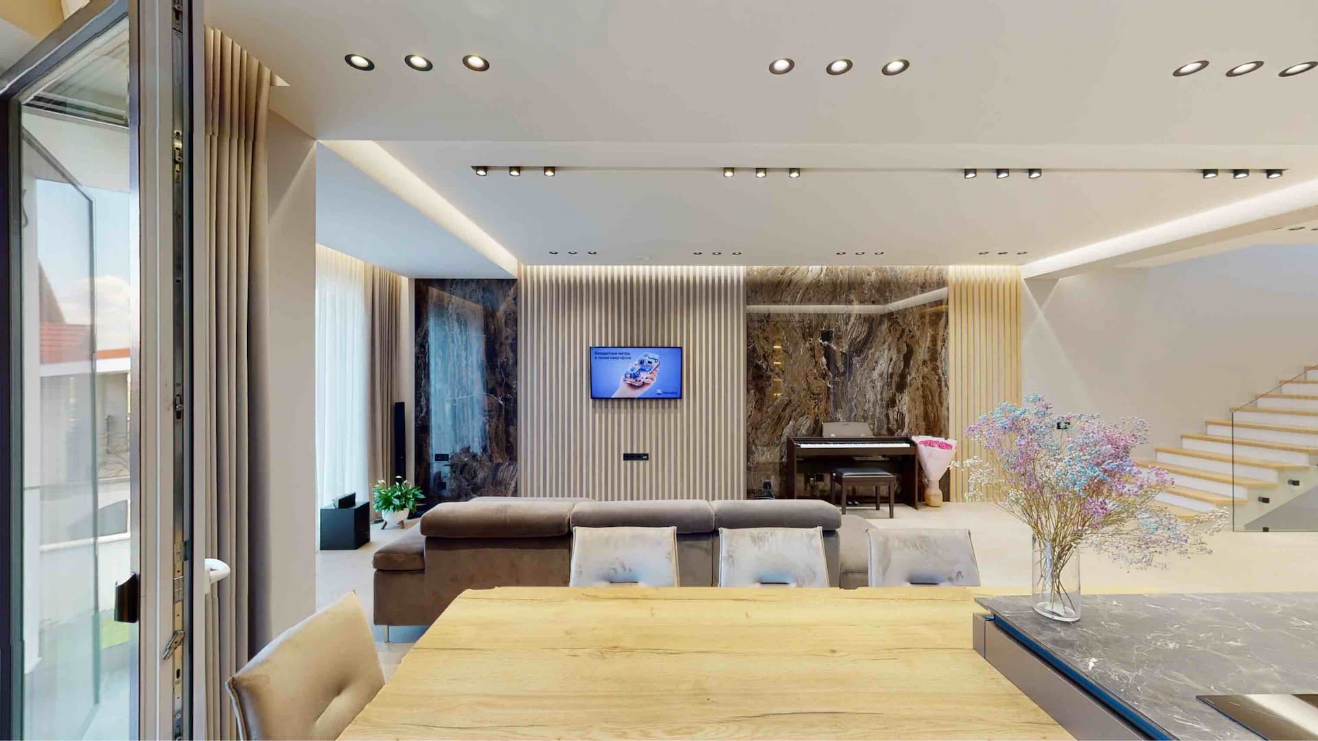 Modern Apartment 3