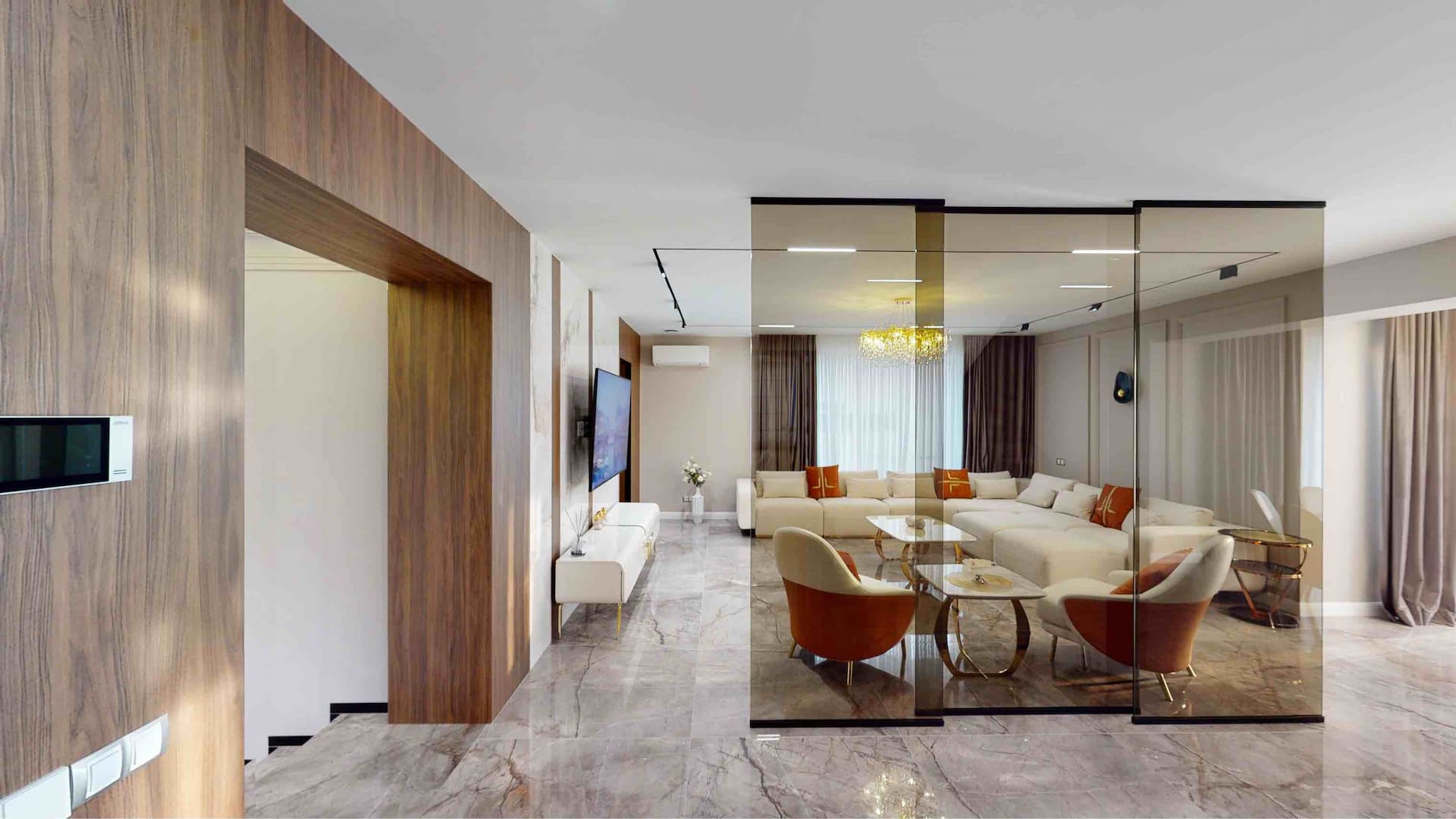 Modern Apartment 4