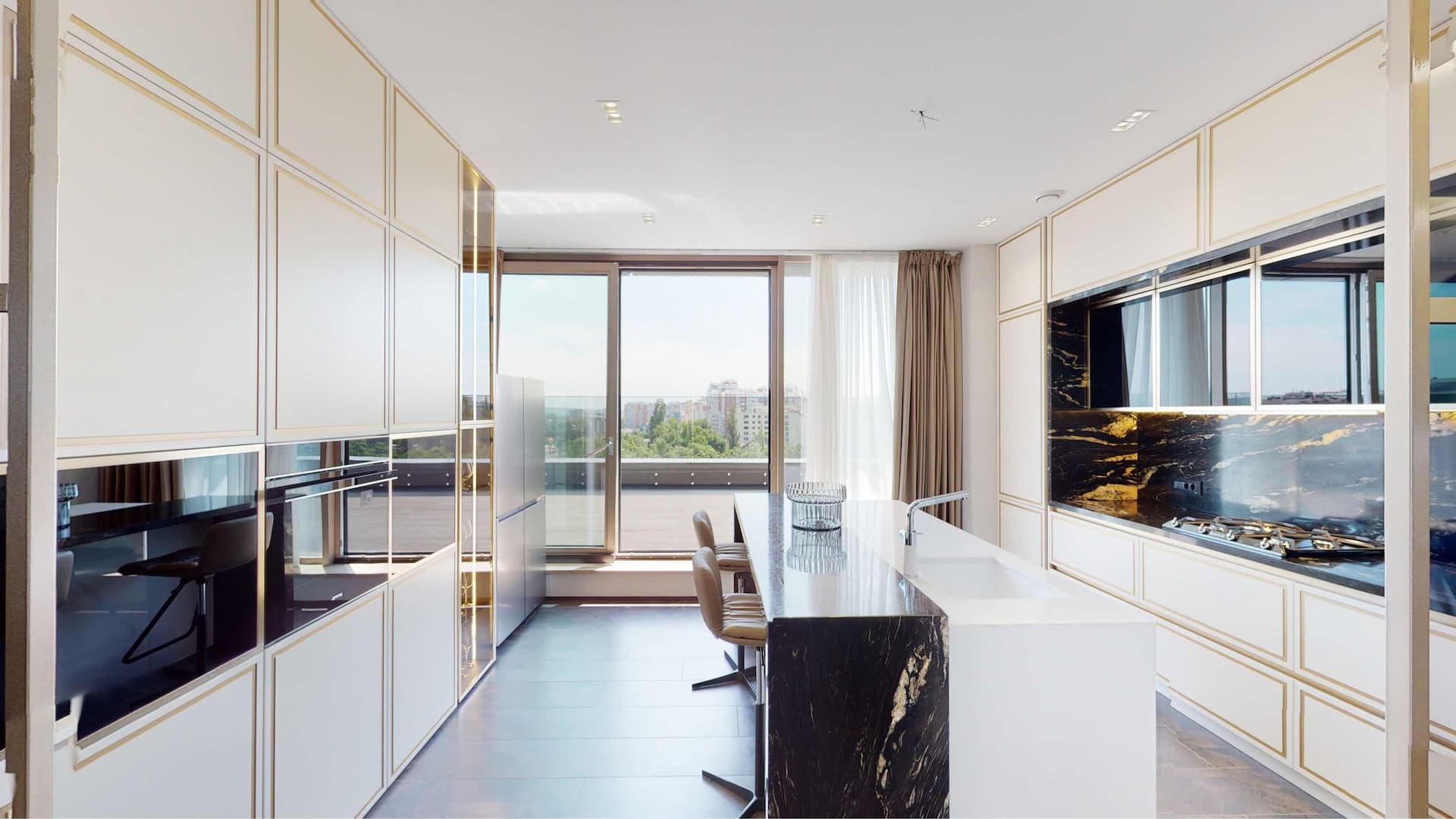 Modern Apartment 6